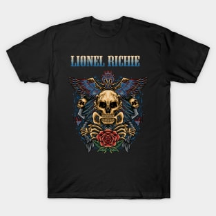 RICHIE AND THE LIONEL BAND T-Shirt